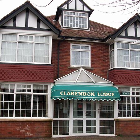 Clarendon Lodge - Accommodation Only Skegness Ngoại thất bức ảnh