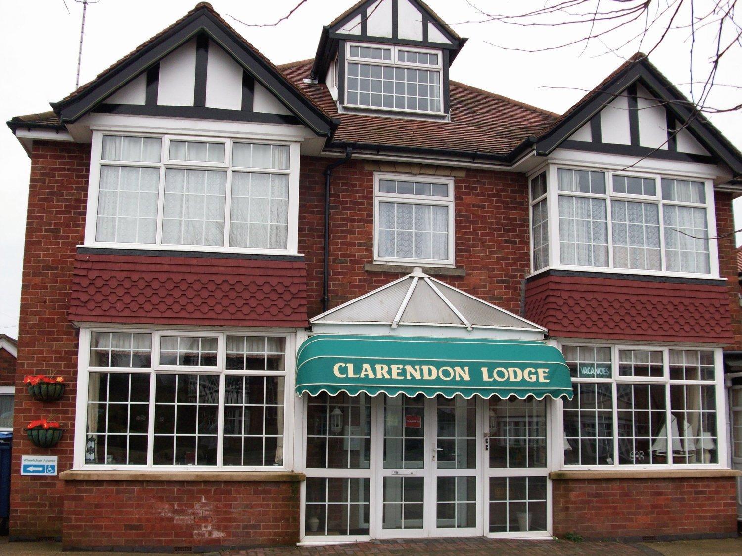 Clarendon Lodge - Accommodation Only Skegness Ngoại thất bức ảnh